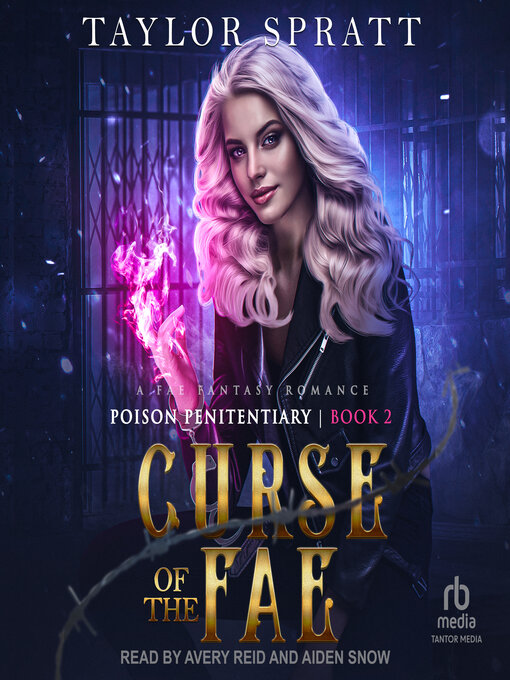 Title details for Curse of the Fae by Taylor Spratt - Wait list